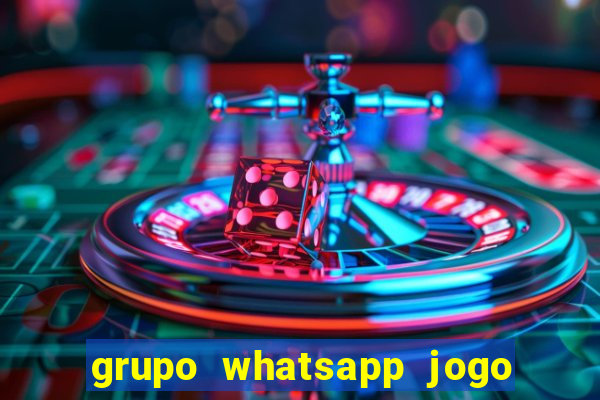 grupo whatsapp jogo do bicho rj